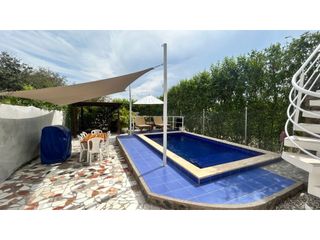 Foto 3 de Casa Multifamiliar en conjunto cerrado cerca al mar caribe - 005