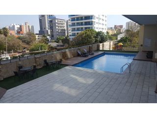 Apartamento en arriendo San Vicente Barranquilla