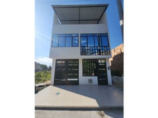 Foto 1 de VENDO CASA NUEVA PUEBLO - MESITAS DEL COLEGIO
