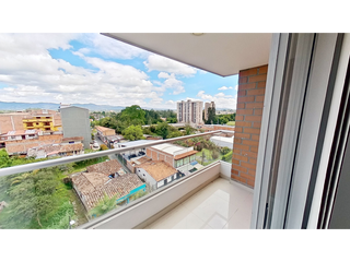 Venta de apartamento en Rionegro - San Antonio de Pereira (H)