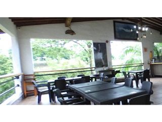 vendo finca hotel, en doradal Antioquia 38.500 m2