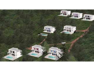 Maat Vende Casa en Condominio-Villeta 1.500m2 $1.650 Millones