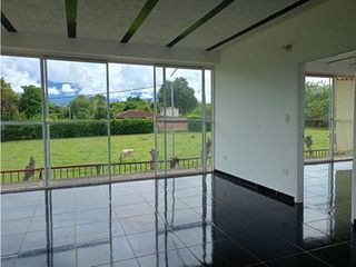 Se vende casa campestre para estrenar 1.000 m2 Santa Elena El Cerrito