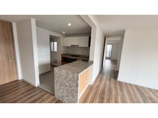 Foto 8 de Vendo apartamento para estrenar con excelente ubicación