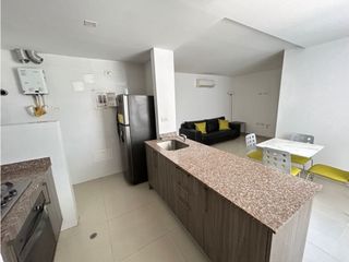 Foto 1 de Apartaestudio semi-Amoblado San Vicente Barranquilla