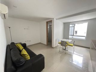 Foto 4 de Apartaestudio semi-Amoblado San Vicente Barranquilla
