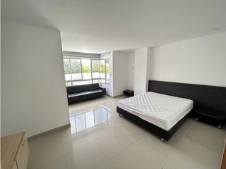 Foto 2 de Apartaestudio semi-Amoblado San Vicente Barranquilla