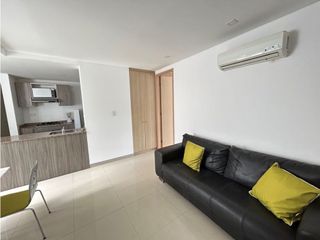 Foto 5 de Apartaestudio semi-Amoblado San Vicente Barranquilla