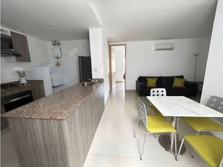 Foto 6 de Apartaestudio semi-Amoblado San Vicente Barranquilla