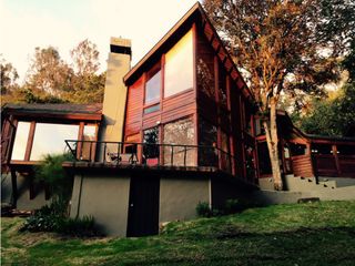 Foto 3 de VENTA CASA 260m2 - LOTE 14.000m2  3H/4B/3G LA FLORESTA MH