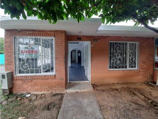 Foto 1 de SE ARRIENDA CASA EN EL BARRIO SAN JORGE