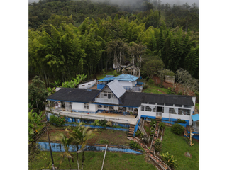 Country home for sale in el Queremal Near Cali by Javier Rendon Expats Realty Colombia