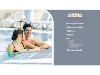 Foto 6 de Venta de apartamentos en Santa Marta  renta turística, Tipo 2