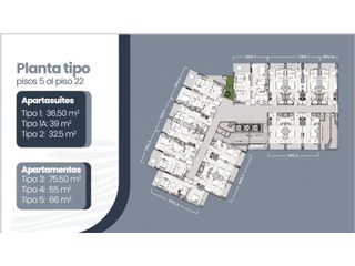 Foto 7 de Venta de apartamentos en Santa Marta  renta turística, Tipo 2