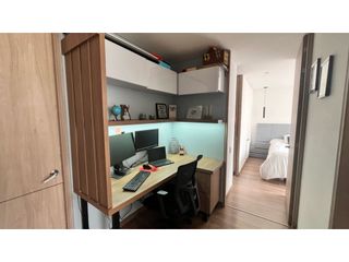 Foto 16 de Vendo apartamento con excelente ubicación