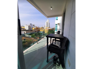 Se arrienda apartamento amoblado Rodadero Reservado-Santa Marta