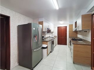 Apartamento en Venta en la Cabrera Bogotá