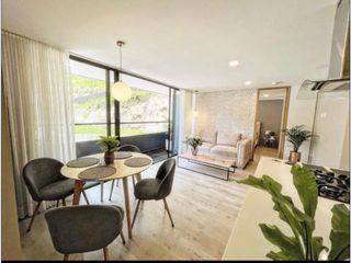 Foto 4 de Hermoso apartamento en Poblado