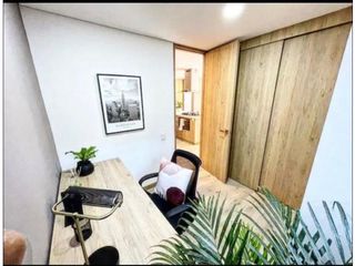 Foto 6 de Hermoso apartamento en Poblado