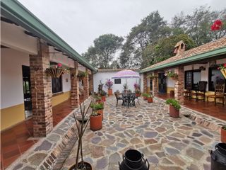 Casa Campestre en venta en Subachoque