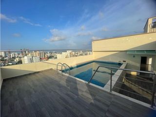 Apartamento en venta Nuevo Horizonte Barranquilla