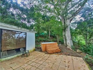 Foto 7 de Maat vende Casa Campestre, Rio Dulce - Villeta 1.800m2 $330Millones