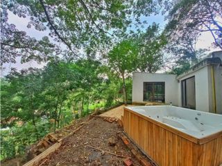 Foto 1 de Maat vende Casa Campestre, Rio Dulce - Villeta 1.800m2 $330Millones