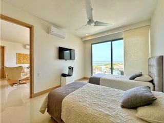 Apartamento Morros Eco en Arriendo en  Manzanillo del Mar Cartagena