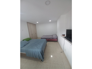 Foto 1 de VENDO HERMOSO APARTAESTUDIO SECTOR  MACARENA PARTE ALTA
