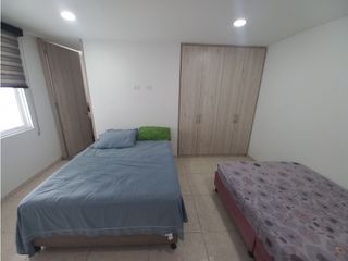 Foto 4 de VENDO HERMOSO APARTAESTUDIO SECTOR  MACARENA PARTE ALTA
