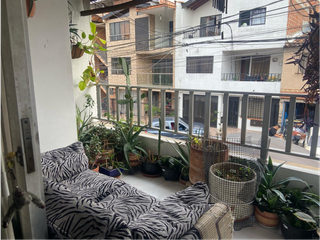 Venta Casa segundo piso  con terraza -PH  Belen Guayabal