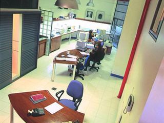 Importante oficina frente Parque Las Heras- Salguero 2400
