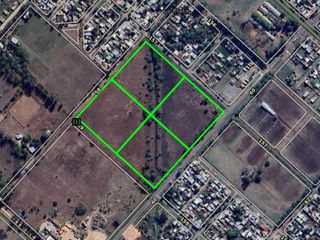 Terreno en venta - 46.990,26Mts2 - Los Hornos, La Plata
