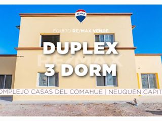 VENTA -  Complejo casas del comahue - Duplex 3 dor