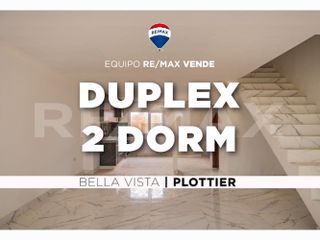VENTA - Duplex 2 dorm en B° Bella Vista, Plottier
