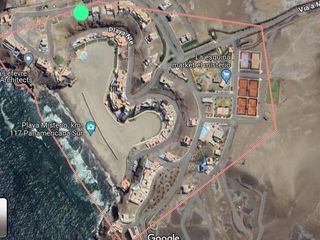 Foto 2 de ¡OPORTUNIDAD! TERRENO EN VENTA CON MARAVILLOSA VISTA AL MAR PLAYA MISTERIO