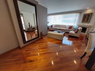 APARTAMENTO en ARRIENDO en Bogotá Santa Barbara Occidental-Usaquén