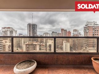Venta | Departamento | Duplex | Torre | Barrancas Belgrano | 7 amb | 2 cocheras | terraza propia