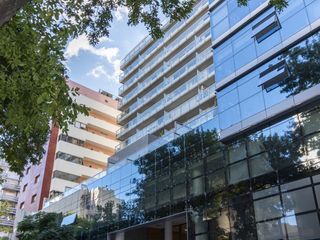 Alquiler Oficina 75Mts - Cochera Piso Alto en Libertador y Olazábal - Belgrano