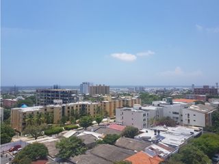 Alquilo Apartamento en BLINK Barranquilla.