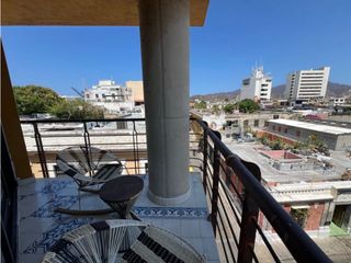Se vende exclusivo apartamento en Centro Histórico, Santa Marta