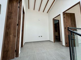 Foto 9 de Vendo casa para estrenar en unidad en La Ceja Antioquia
