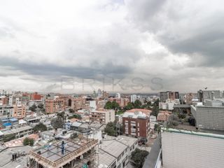 APARTAMENTO en ARRIENDO/VENTA en Bogotá Chapinero Alto