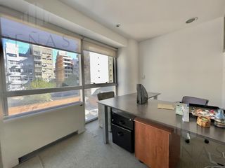Venta o Alquiler Oficina AAA en  Belgrano 500 m2 c/ 8 cocheras