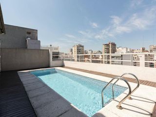 Alquiler - 1 Ambiente- Frente con balcon - Palermo- Gorriti 3600