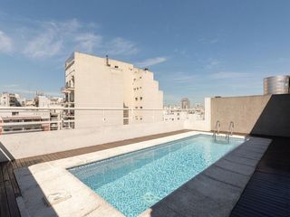 Alquiler - 1 Ambiente- Frente con balcon - Palermo- Gorriti 3600