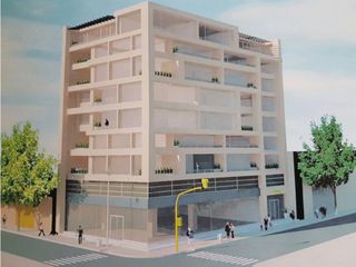 Foto 2 de UNICO LOTE PARA DESARROLLO 665M2 9 PISOS - CHICO PREMIUM