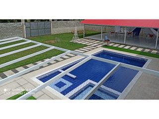 Hermosa finca de 1.500m2 con piscina en venta Rozo Palmira Valle