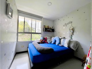 Apartamento en venta Medellín - Loma del Indio (AC)