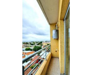 Alquiler departamento 2 amb balcón Caseros